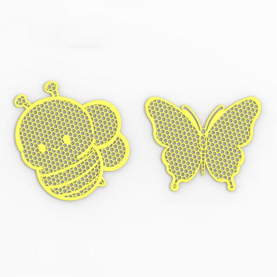 Кормушка для пчел для декора сада на открытом воздухе, плавающая станция для поения пчел и бабочек, кормушка для насекомых-опылителей, ванна для пчел