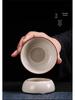 Ru Ware Ceramic Kung Fu Tea Set: Teacup, Teapot, Teabowl, Master Cup, Tea Cup, Six Gentlemen Tools, Tea Wash, Fairness Cup, Office Cup.