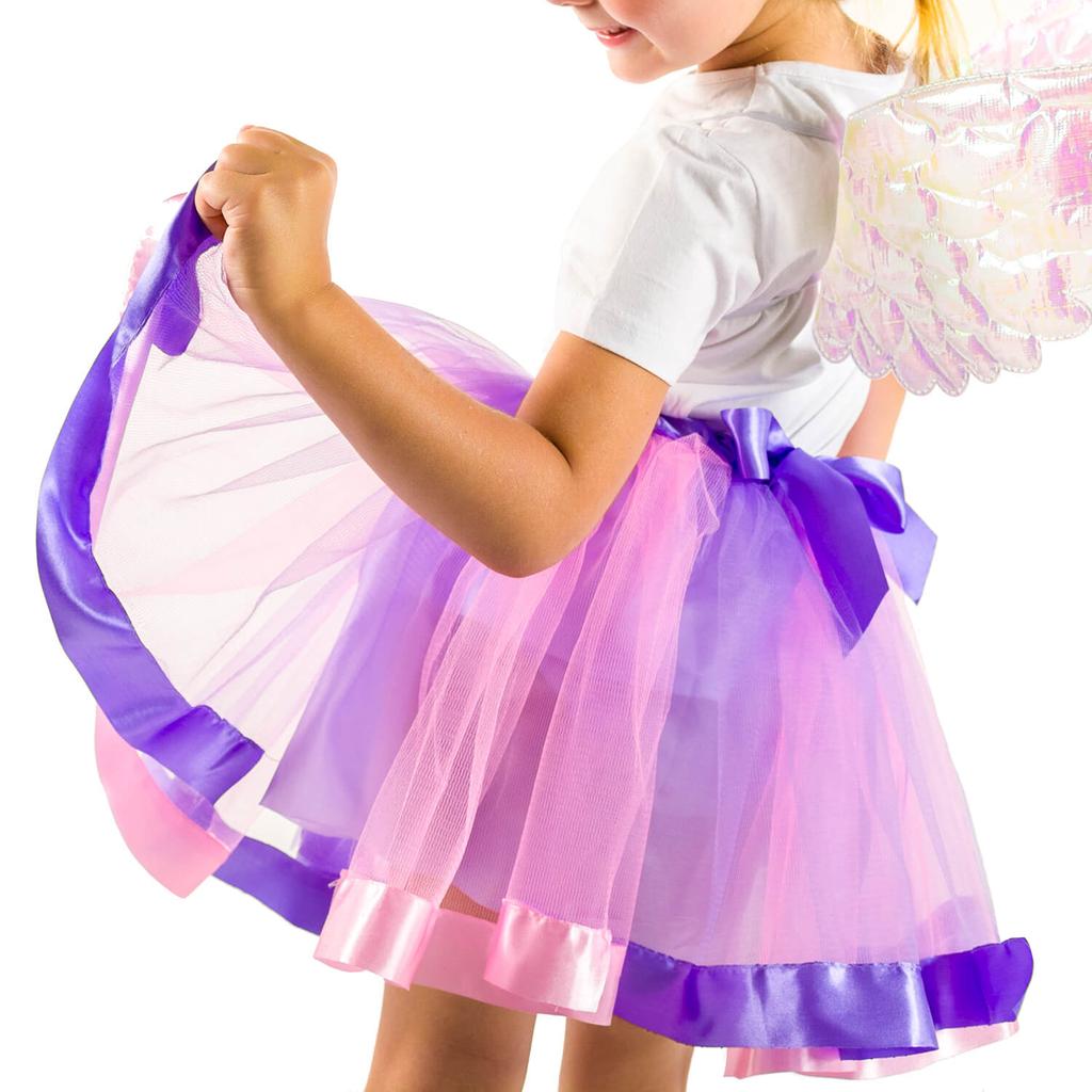 Unicorn carnival costume for children, unicorn costume set for the ball