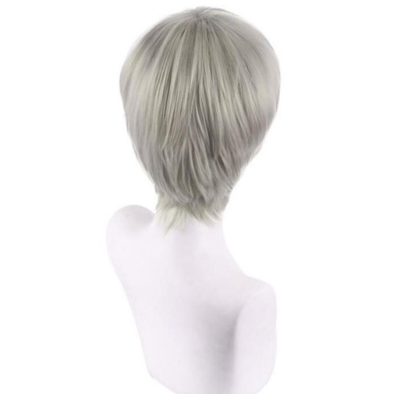 30 см аниме дзюдзюцу кайсен тоге инумаки парик косплей костюм термостойкие синтетические волосы мужские и женские парики