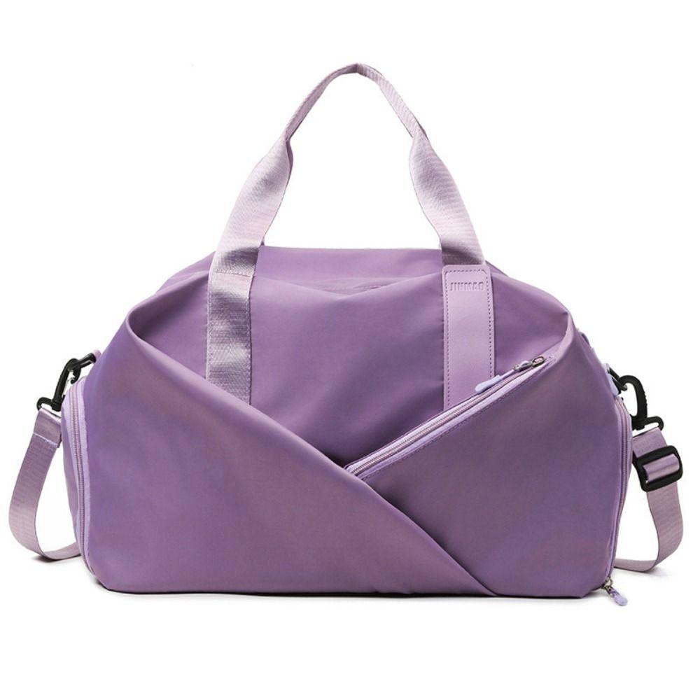 Waterproof Sports Gym Bag Dry Wet Separation Multifunction Swimming Bag Travel