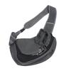 Pet Dog Sling Carrier Adjustable Belt Breathable Mesh Hand Free Puppy Sling Bag for Cats Outdoor