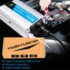 12V To 220V 150W200W250W Car Power Converter Inverter with Cigarette Lighter USB