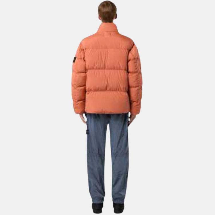 STONE ISLAND Compass Patch Down Jacket 811540123-V0032