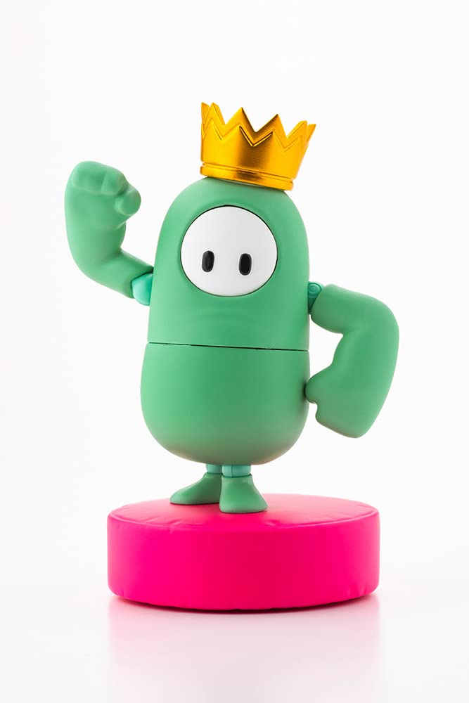 Набор фигурок FALL GUYS 03, шоколад x хот-дог, подвижная фигурка из ПВХ, окрашенная в масштабе PP994 "Мятный костюм" 1/20