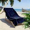 Elegant peacock feather reverie Print beach towel, quick drying, suitable for travel, outdoor sports, jogging, the beach and swimming, gift