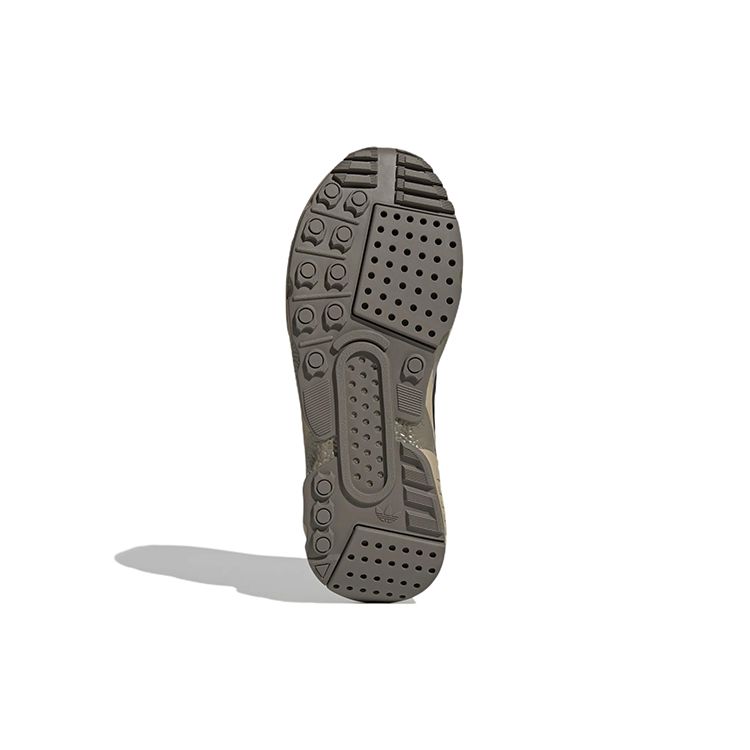 adidas Кроссовки унисекс ZX 22 Boost Shadow Olive Orange GX7006