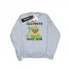 Женский/женский свитшот The Muppets Kermit с 1978 года