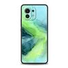 Чехол для телефона с рисунком кистью из мрамора для Xiaomi 14 13T 12T Pro 12 13 11 Ultra Mi Note 10 Lite 10T 5G 11X Pro 11T 11i 9T