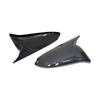 Black film for Toyota RAV4 2014 2015 2016 2017 2018 2019 car mirror covers