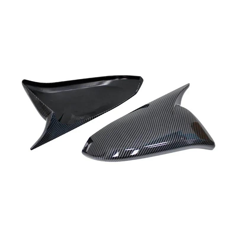 Black film for Toyota RAV4 2014 2015 2016 2017 2018 2019 car mirror covers