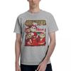 Jollibee Fast Food Restaurant 100 Cotton Casual Breathable Confortable Top High End Mens Clothing Men TShirt