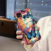 Cute Protective Phone Case For ZTE Blade V2020 Vita/Blade20 Smart/10 Smart Durable Card Bag Anti-dust Shockproof TPU