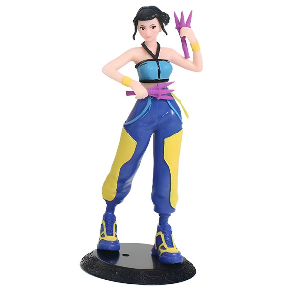 Аниме Kpop Hunter ПВХ Статуэтки Косплей Истребитель Демонов - Коллекционные Настольные Куклы для Фанатов - Настольное Украшение