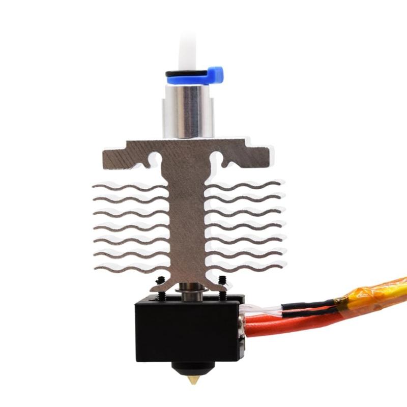 Модернизированный комплект Hotend для экструдера Ender3 V2Neo Hotend с соплом 0,4 мм Hot End Heatbreak Set
