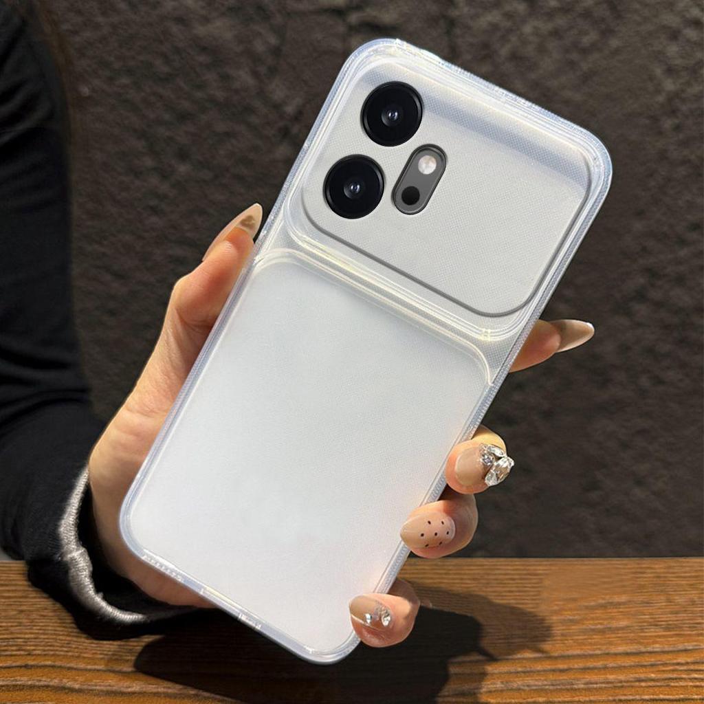 Ультратонкая матовая металлическая задняя крышка-чехол для HONOR 600 с защитой камеры повышенной прочности