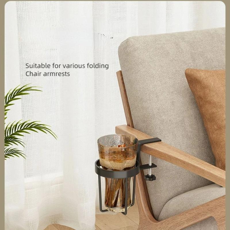 Multifunctional Storage Rack Cup Hanging Storage Holder Space Saving Holder Desktop Organizer Rack