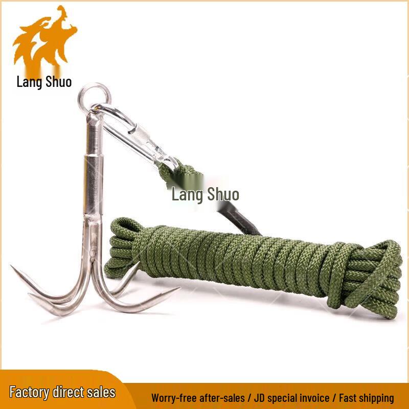 Langshuo High-Altitude Safety & Rescue Gear