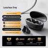 Спортивные Bluetooth-наушники с костной проводимостью: С креплением на ухо, Длительное время работы от аккумулятора, Полноразмерные, Беспроводные, Не внутриканальные.