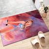 1pc Taylor Swift1 Design Printed Area Rug Carpet for Bedroom Living Room Home Decor Rugs Mat Non Slip Mat Rug for Bedside