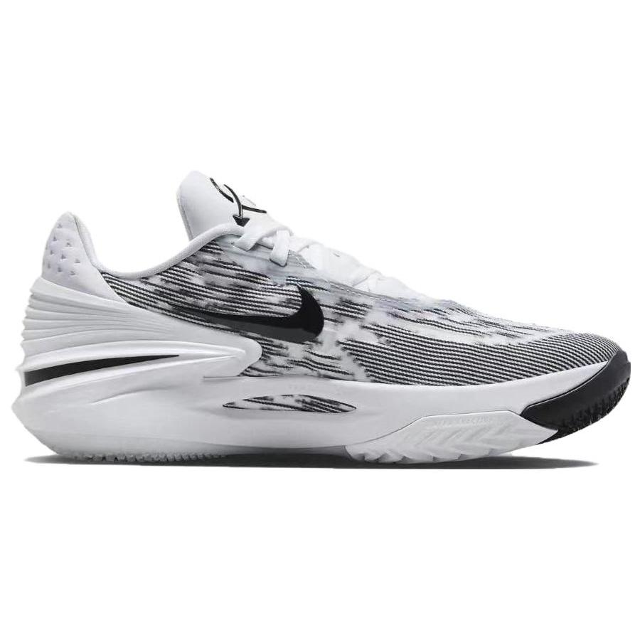 Новые Nike Air Zoom GT Cut 2 EP Белые Черные FJ8914-100