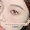 Eiyi Artificial Transparent Segmented Self-Grafting Lower Eyelashes