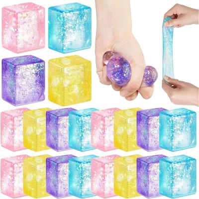 Необычные игрушки – Игрушки-антистресс