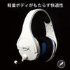 HYPERX Cloud Stinger Core Wireless Gaming Headset Compatible White 2 Year Warranty 4P5J1AA PS5/PS4/PC HHSS1C-KB-WT/G