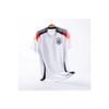 German Euro 2024 European Championship White Jerness Polyester Fabric Halisaha Jersey