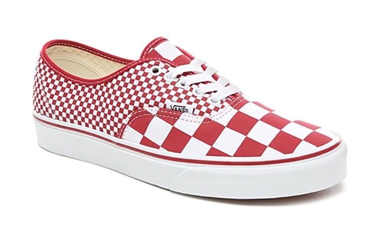 Vans Authentic 'Mix Checker'