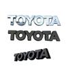 3D задний значок багажника для RAV4 Corolla Camry Prado GT86 Crown REIZ CHR Avalon Hilux Tacoma Логотип автомобиля Автоаксессуары