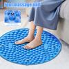 Foot Massage Mat Foldable Design Portable Reflexology Pad for Relaxation Ergonomic Acupressure Mat Massage Tool for Walking