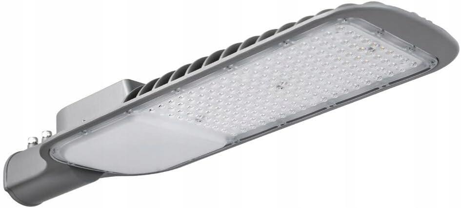 Street Lamp For A Pole, For Facades, 100W, Strong Lamp, Floodlight, Halogen