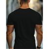67Men's Heavyweight 240gsm Vintage Punk Rock Band T-Shirt - Revolting Roosters & Beers Steers Quivers Graphic, Soft Stretch Fabric, Comfort Fit Crew