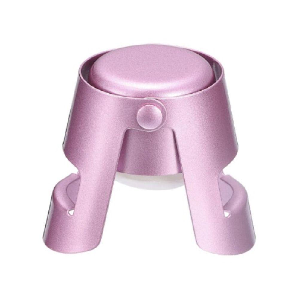 1PCS Leak-Proof Champagne Bottle Sealer Vacuum Sealed Wine Bottle Stopper Champagne Stopper
