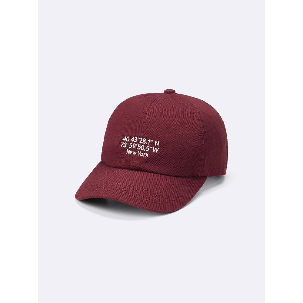 GU by Uniqlo Кепка с логотипом из твила с УФ-покрытием