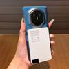 Высококачественный Премиум Чехол Для Huawei Mate X7 X6 X5 X3 Тканевый Узор из Углеродного Волокна Магнитный Корпус Ударопрочная Задняя Крышка
