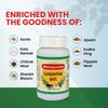 Baidyanath Gaisantak Bati 40 Gm Ayurvedic Digestive Relief Tablets for Gas, Acidity, Bloating, Flatulence