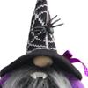 Spooky Halloween Gnome Plush Doll Cute Spider Gnomes Plush Doll Vampire Gnomes Halloween Ornament Home Decor Kids Gift