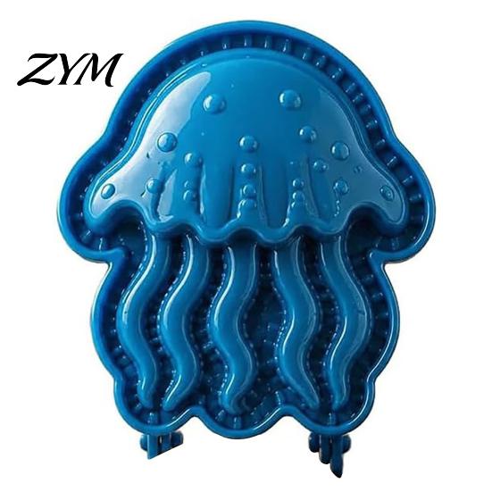 Nonstick Pastry Crimper for Kids Marine Animal Mini Pie Mold, Durable Non-stick Reusable Dough Cutter, Decorative Handheld Ravioli Press Tool