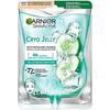Тканевая маска - GARNIER - HYALURONIC CRYOJELLY - Анти-усталость - 5 г - Веганская