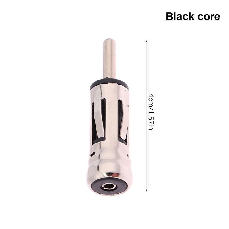 Автомобильные транспортные средства Радио GPS Антенна Разъем Iso в Din Антенна Мачта Адаптер Разъем Автомобильные радиоприемники Антенны Ремонтные детали