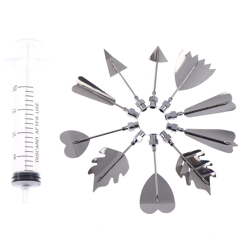 Инструменты для украшения торта 3D желе цветок искусство инструмент желе торт желатиновая насадка для пудинга