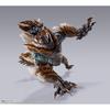 СТРАНЫ ТАМАШИИ Ш. Monster Arts Monster Hunter World: Ледяной Зинога примерно. 285 мм АБС и ПВХ...