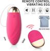 Types of Seismic Pleasure 10m Remote Rotor Remote Control Vibrator Remote Control Wireless Egg Shape Spot Waterproof Quiet USB Rechargeable Jump
