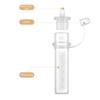 Colostrum Collector Breast Milk Collection Baby Feeding And Medicine Reusable Breastfeeding Device