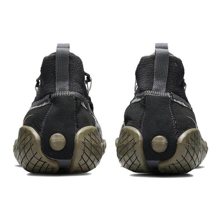 New Nike Ispa Link Black Medium Olive CN2269-003