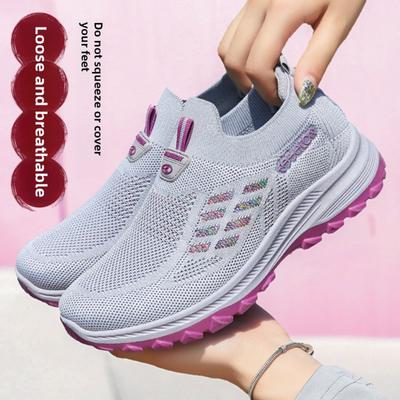 Обувь женская весна новые женские туфли, мягкая подошва не устают ноги туфли на шпильке, повседневная обувь