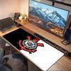 Corinthians2 Print  Cushion Non-slip Laptop Tablet Big Mousepad XXL Mat Mini PC Playmat With Lock edge