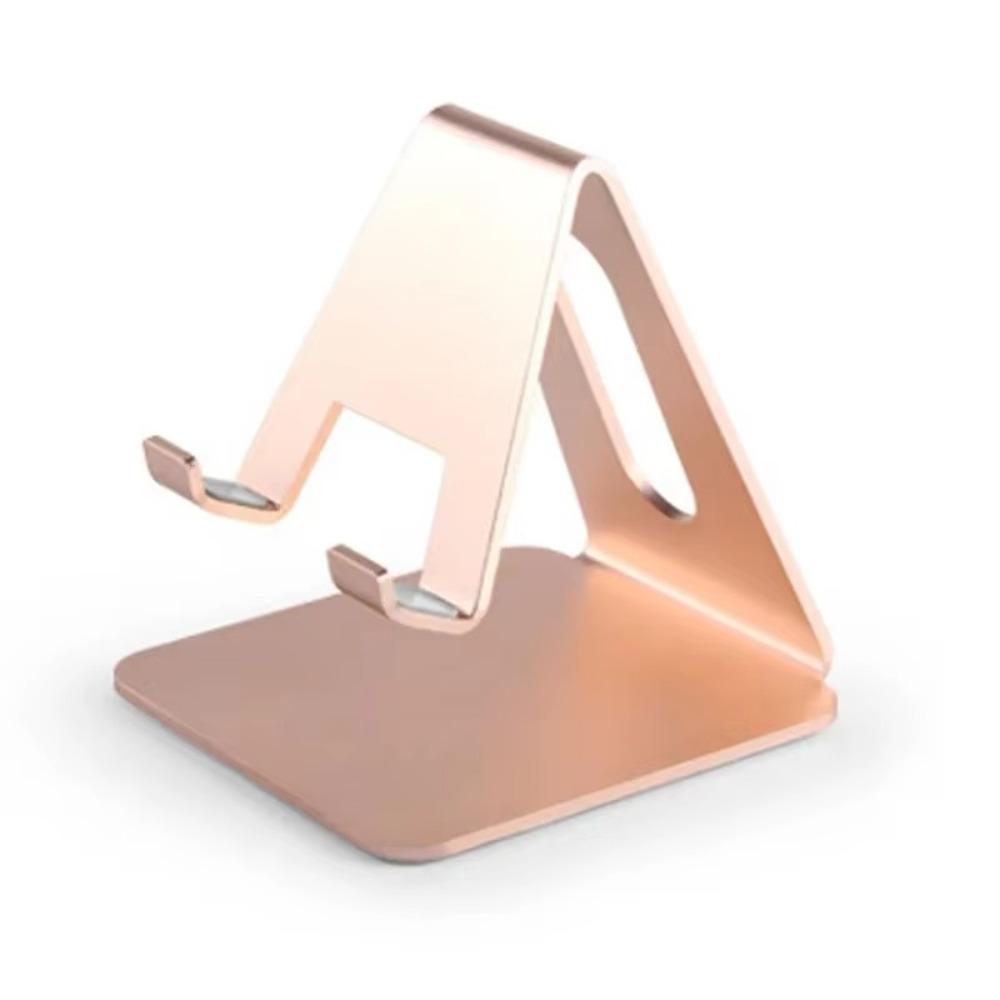 Solid Color Lazy Tablet Bracket Mobile Phone Stand for iPhone/ Xiaomi /Samsung Drama Watching